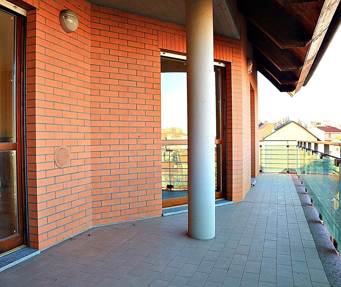 Встраиваемая решетка для отверстий от Ø 80 до 200 мм First Corporation вентиляция ARCH-00145385 - Вид №5