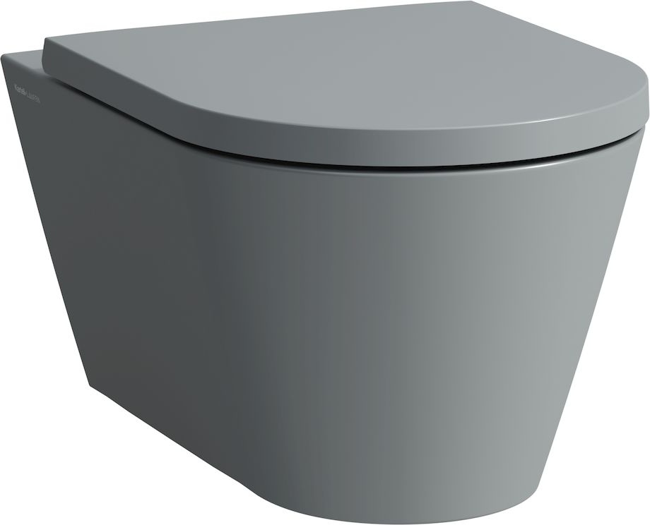 H8203377160001 Подвесной унитаз, безободковый смыв Rimless LAUFEN PRO - Вид №1