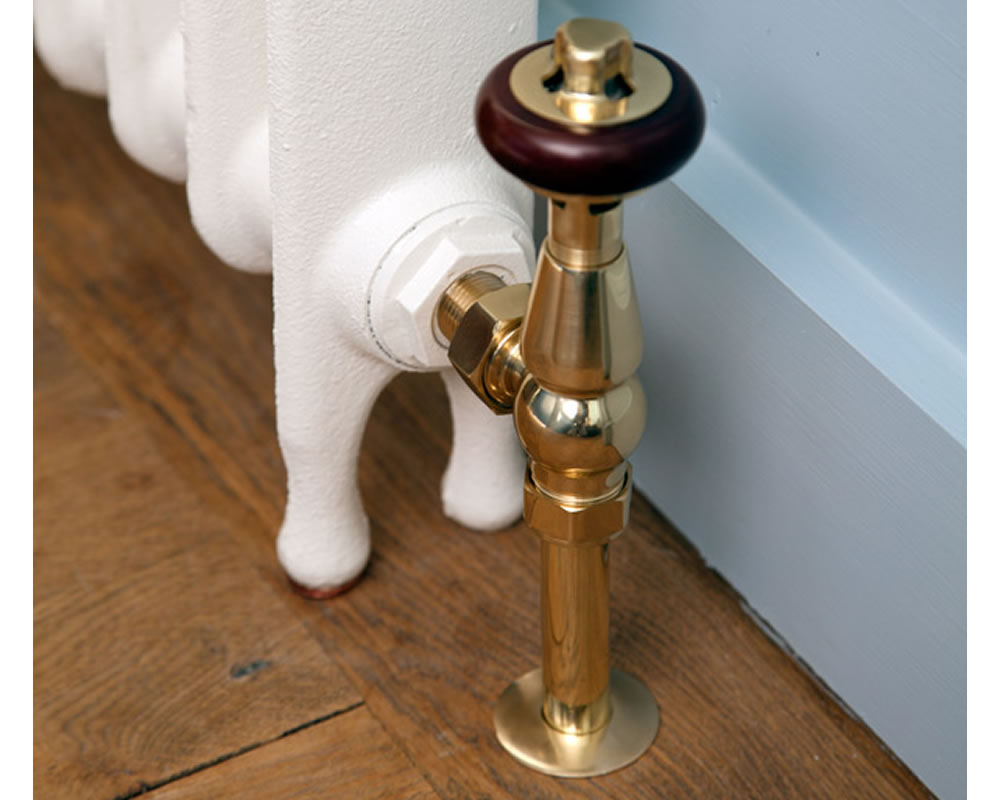 JJC053/054 Узкий чугунный радиатор Eton Сarronheating  - Вид №2