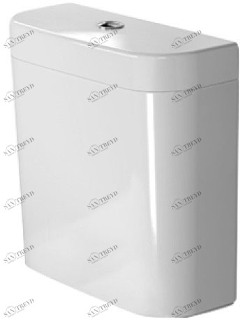 0934000005 Бачок для унитаза Белый Duravit Happy D.2 Германия