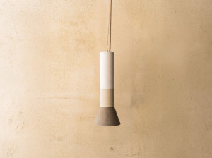 Leccese камень открытый подвесной светильник