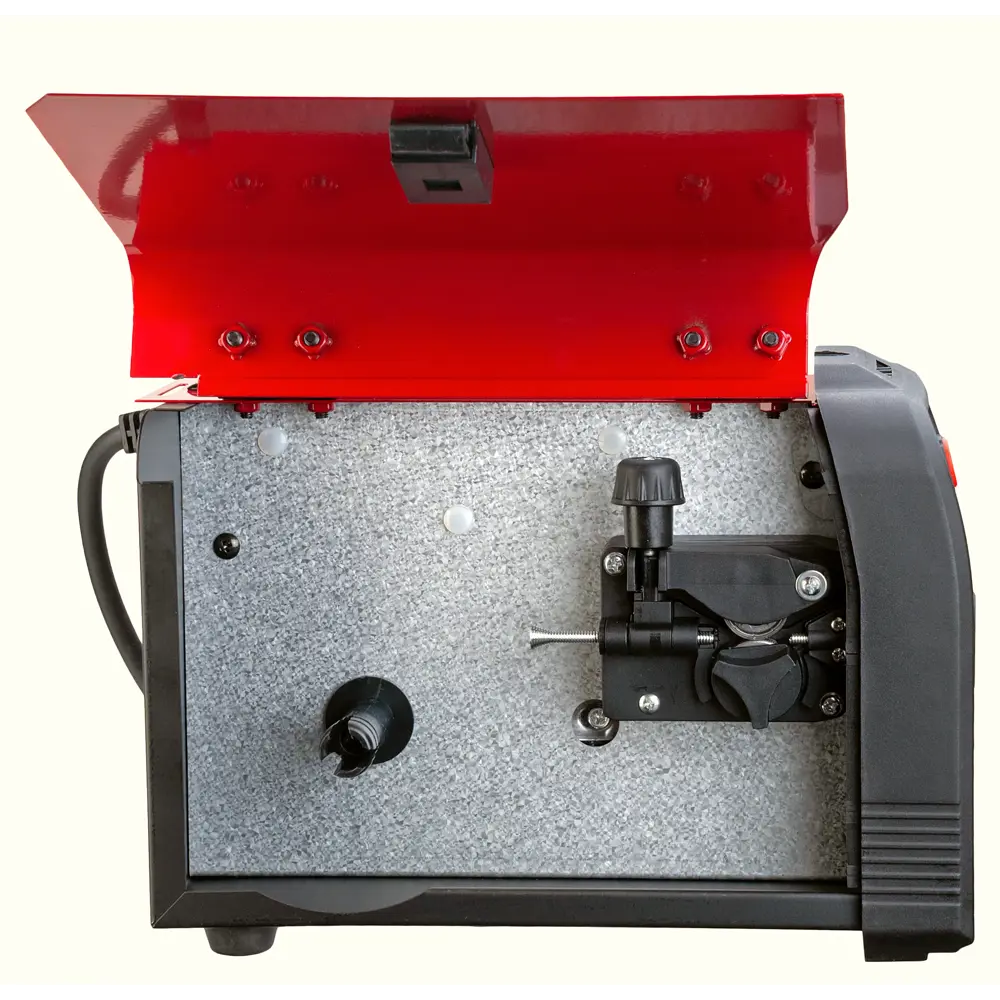 Сварочный аппарат инверторный Elitech ДМ ИС120, 120А, до 3 мм STLM-2116573 - Вид №4