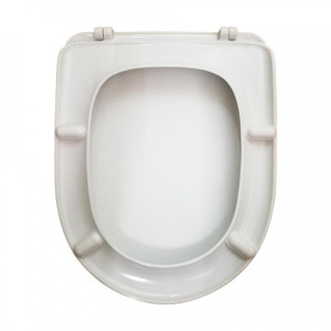 OP19800DPP Сиденье дюропласт для унитаза /norma Dorff Optima