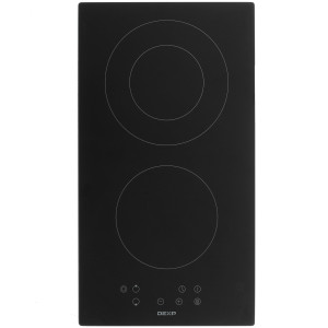 1292955 Электрическая варочная поверхность DEXP 4M2CTYL/B