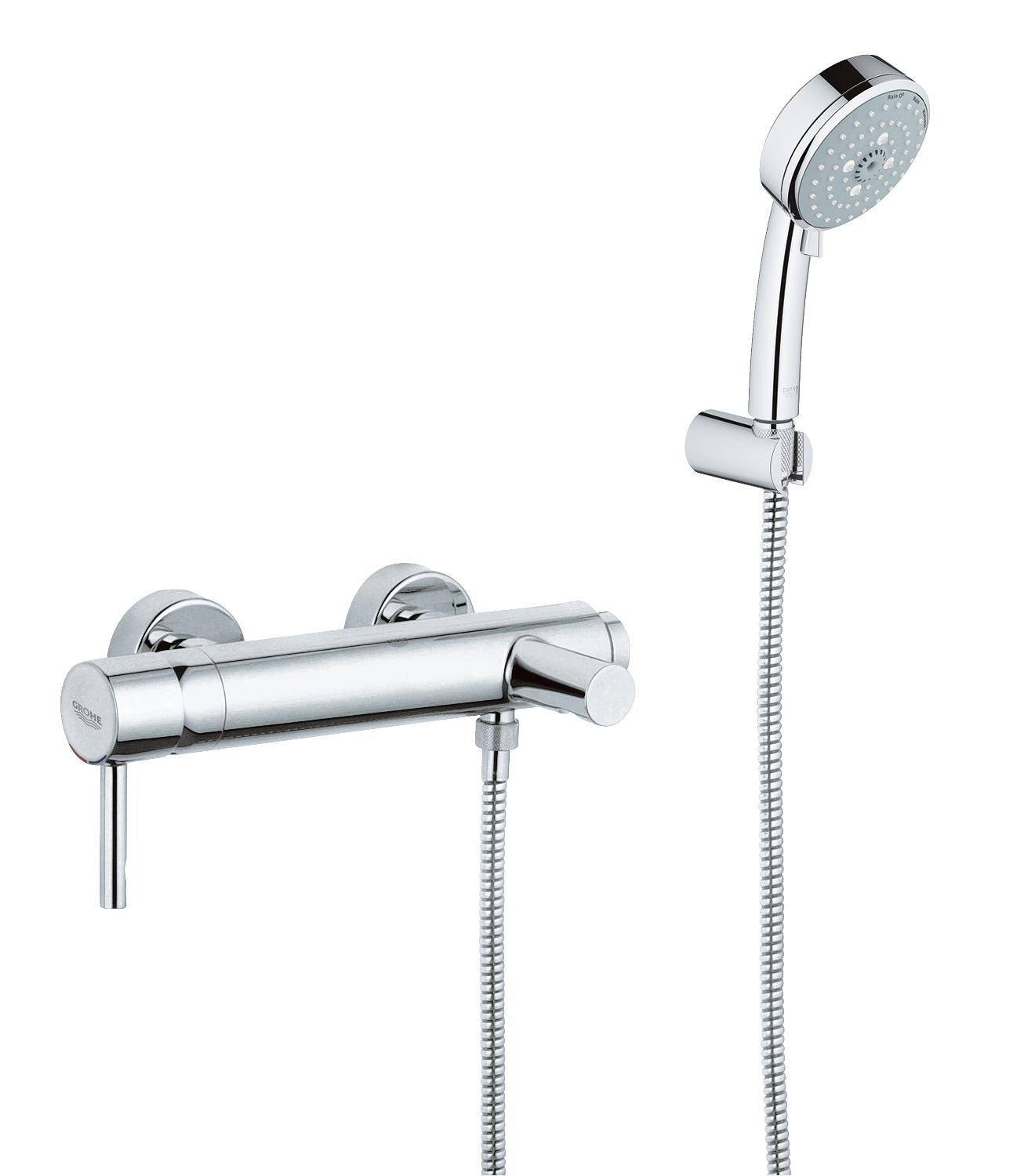 33628000 Смеситель для ванны Grohe Essence хром