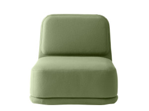 Тканевое кресло