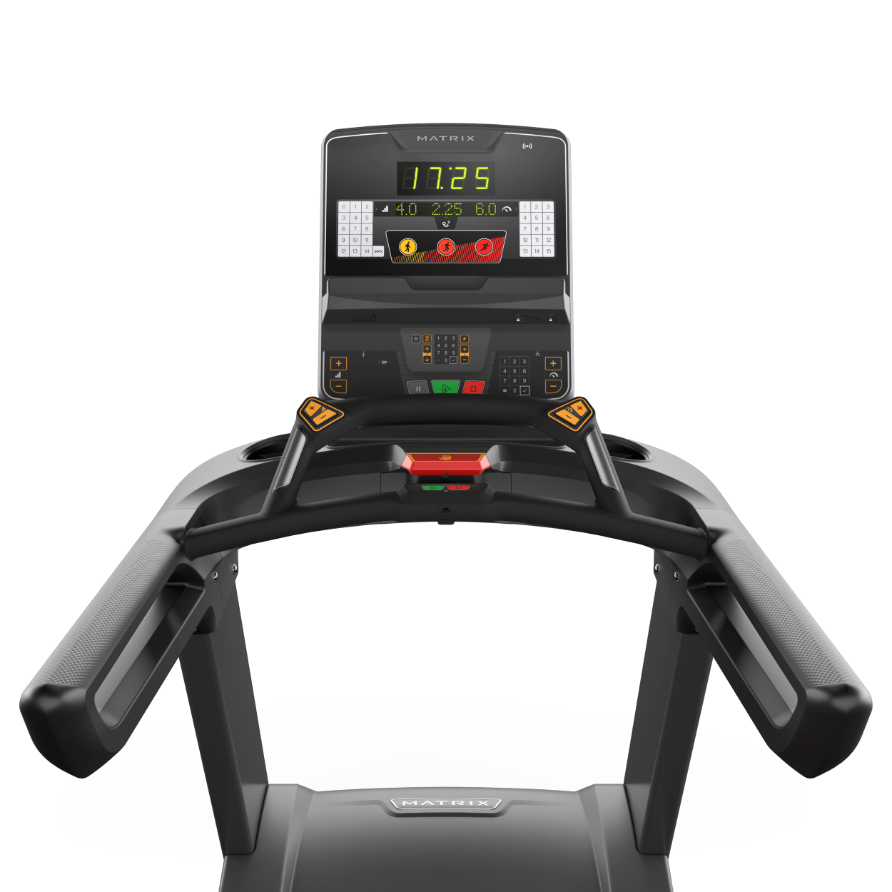 Беговая дорожка performance plus group training led MATRIX sun-id-2068955 - Вид №3