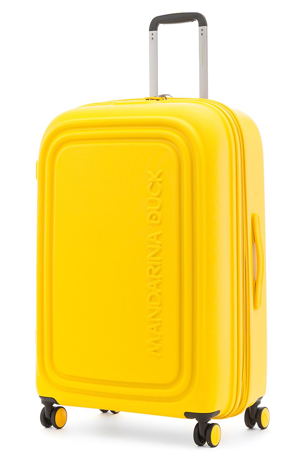 SZV33-05J Чемодан SZV33 Expandable Large Trolley Mandarina Duck Logoduck+ 