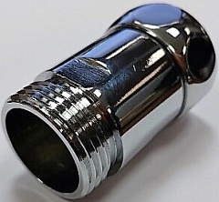 Соединитель прямой г/ш 3/4"х1/2" для п/с  Margroid ST-MRG1895 Santreyd 