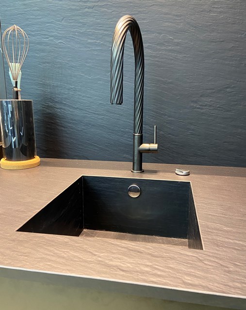 Столешницы для кухни - Вандерслэйт неро LIGRON LIST291 2150 - Вид №5