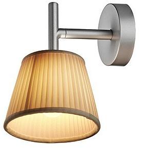 Flos Настенный светильник из стекла Home collection - muro+soffitto