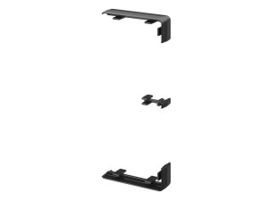 Разъем канала и крышка соединения