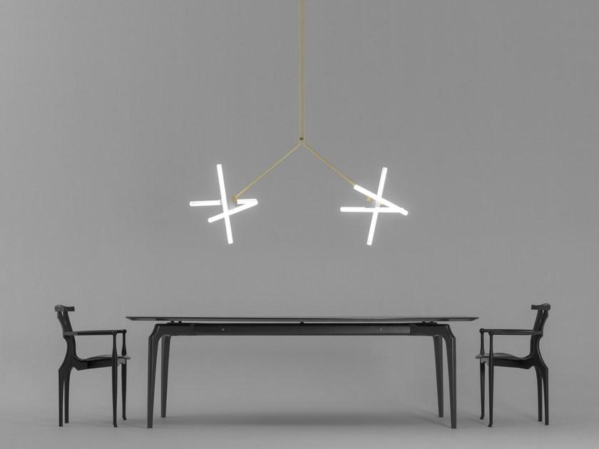 BD Barcelona Design Подвесной светильник прямого света Olvidada sun-id-1363802 - Вид №1