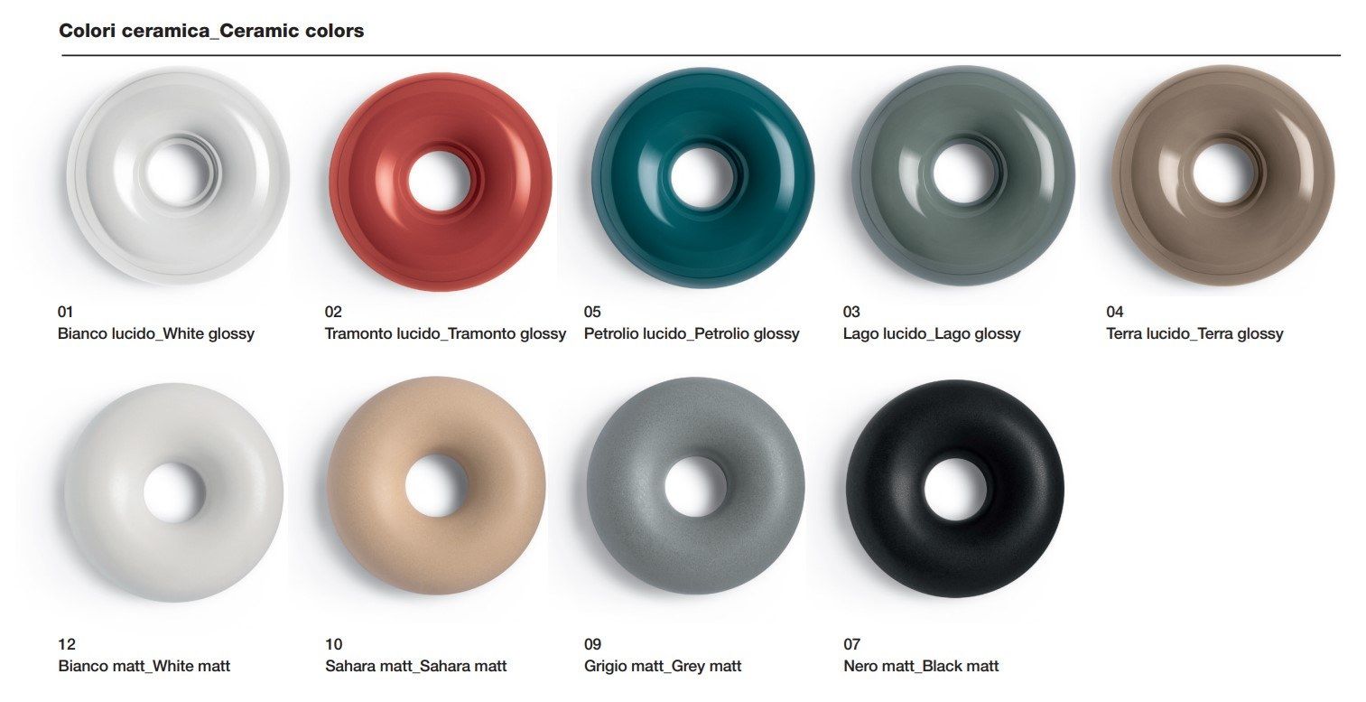 Напольное керамическое биде Axa Delano ARCH-00134999 - Вид №16