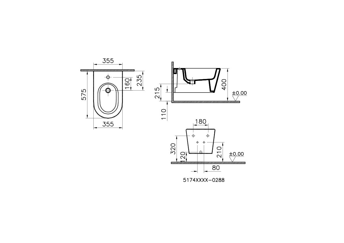 5174B003-0288  Vitraglobal Nest - Вид №1