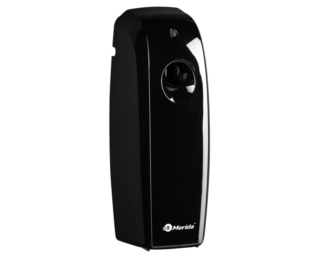 GJC701 Электронный освежитель воздуха LCD с программатором, ABS пластик, черный Merida 