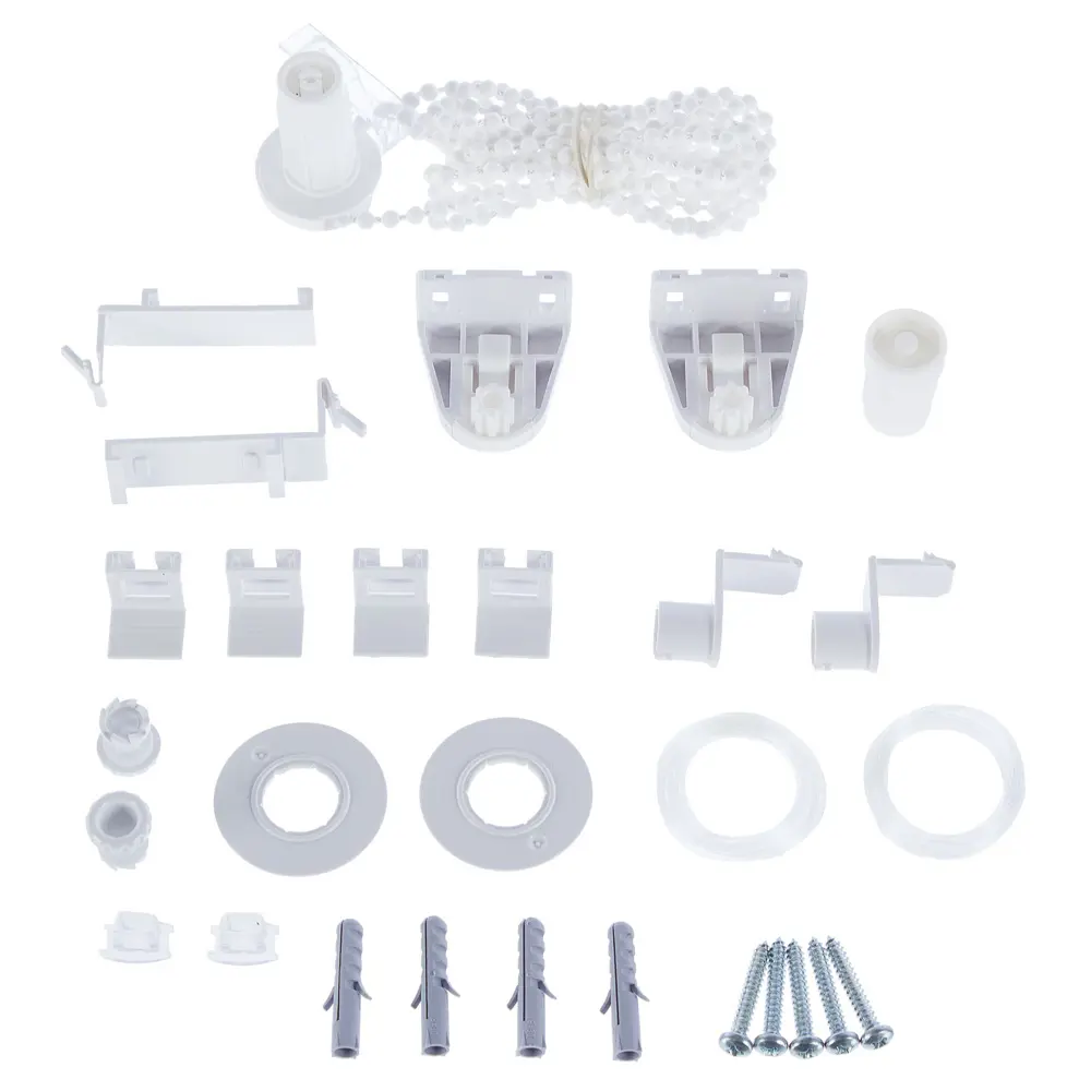 Штора рулонная Inspire Blackout 70х160 см цвет зелёный СТМ STLM-2002881 - Вид №3