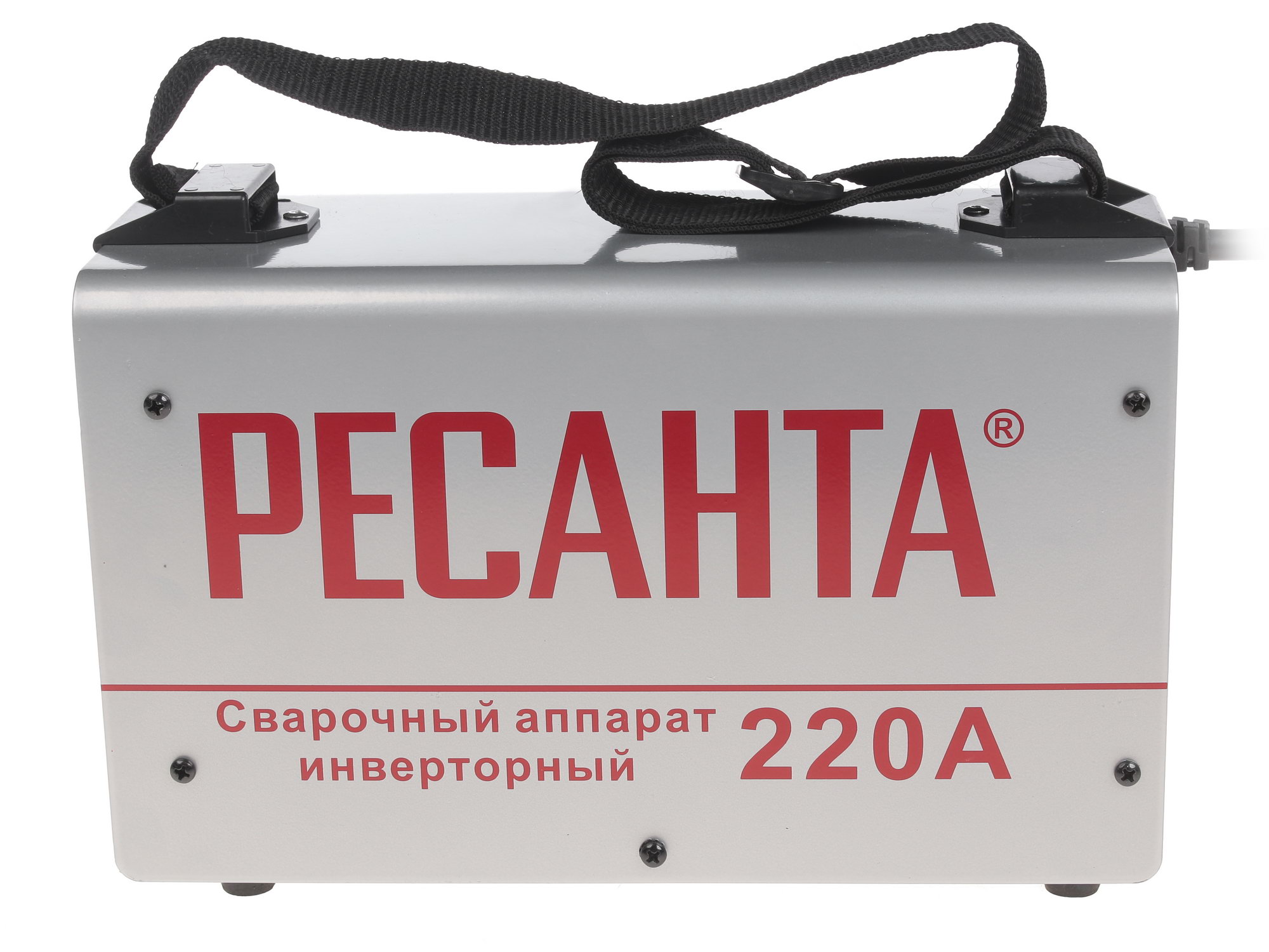 Сварочный аппарат Ресанта САИ 220 в кейсе 65/22 6717368 STDN-0146873 - Вид №3