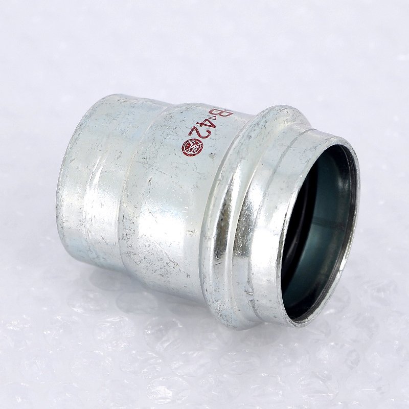 Заглушка пресс оцинкованная сталь 42 IBP PC53010420000 - Вид №2