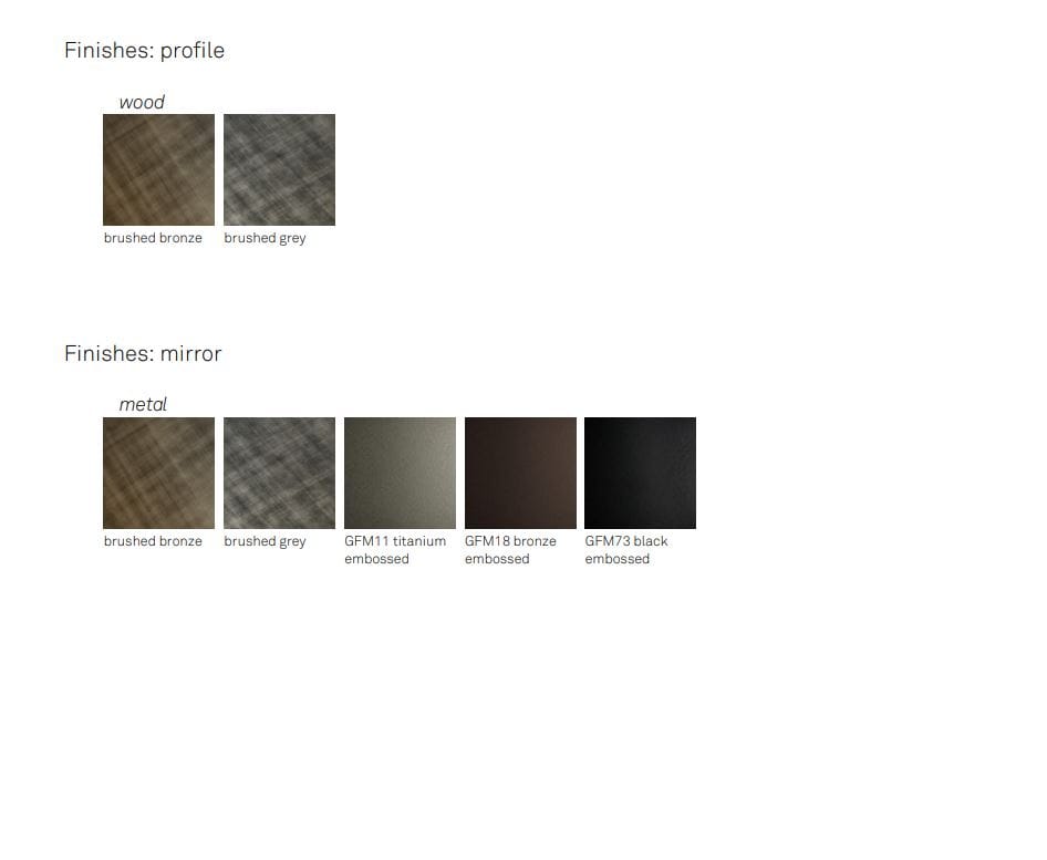 Стальной и керамический туалетный шкаф Cattelan italia Cocoon ARCH-00045004 - Вид №8