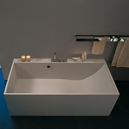 CA-176-CP-00-00-000 Cartesio ванна Bagno Sasso Cristalplant 46083 - Вид №3