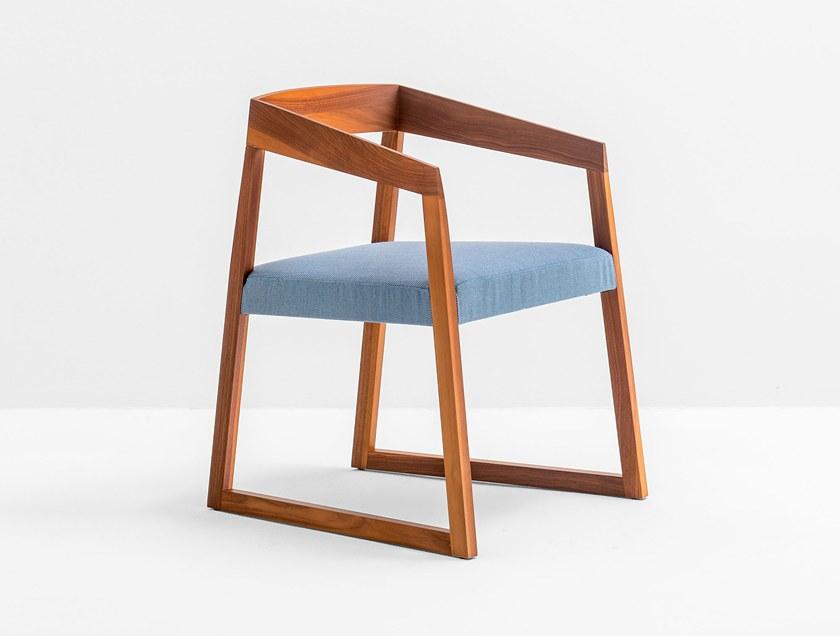 Pedrali Стул из массива дерева sun-id-1394178 - Вид №5