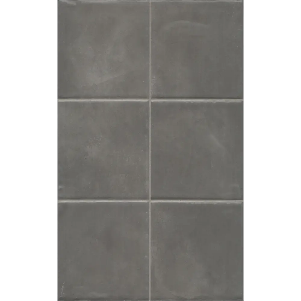 Настенная плитка Kerama Marazzi Бордо 25x40 см в стильном темно-сером исполнении 89380746 STLM-1397922