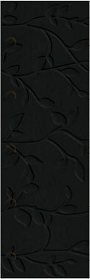 Плитка Winter Vine черный 29x89 MEI OWINWTA231