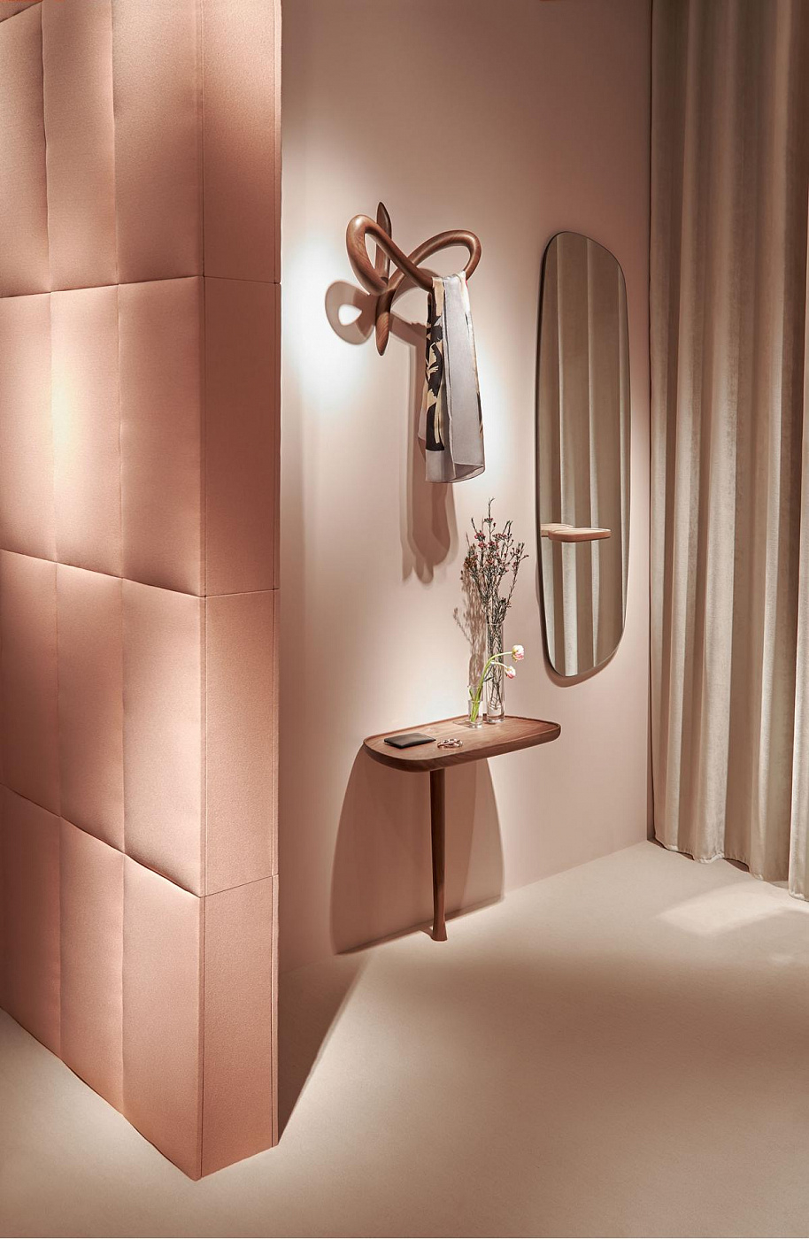 053341 Вешалка Vertigo Nomon Escultura  - Вид №12