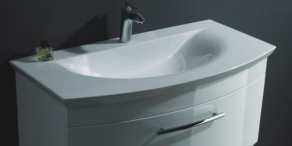 Комплект мебели для ванной MARCO 100 La Tezza Collection Santreyd  - Вид №2