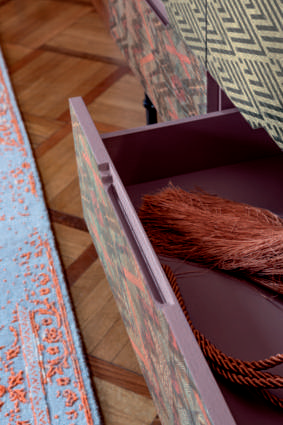 Комод MADIA .102 DEVINA NAIS 860MD102 Icons - Вид №5