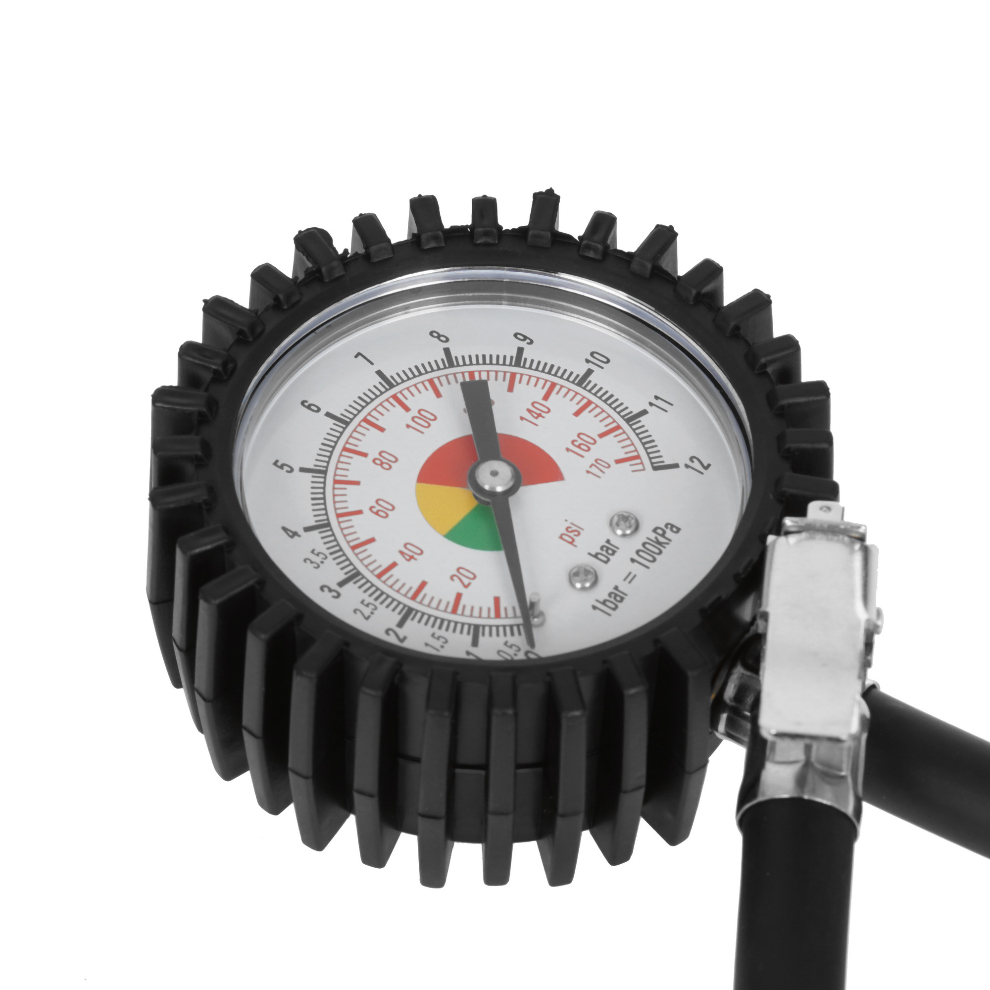 9105161 Манометр AIRLINE ATBU038 STDN-0099090 - Вид №4