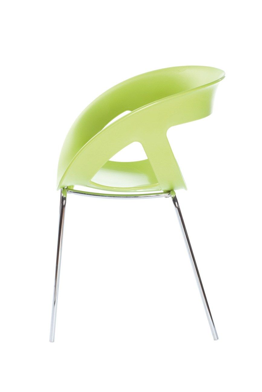 Стул из инженерного пластика с подлокотниками GABER Moema ARCH-00037921 - Вид №14