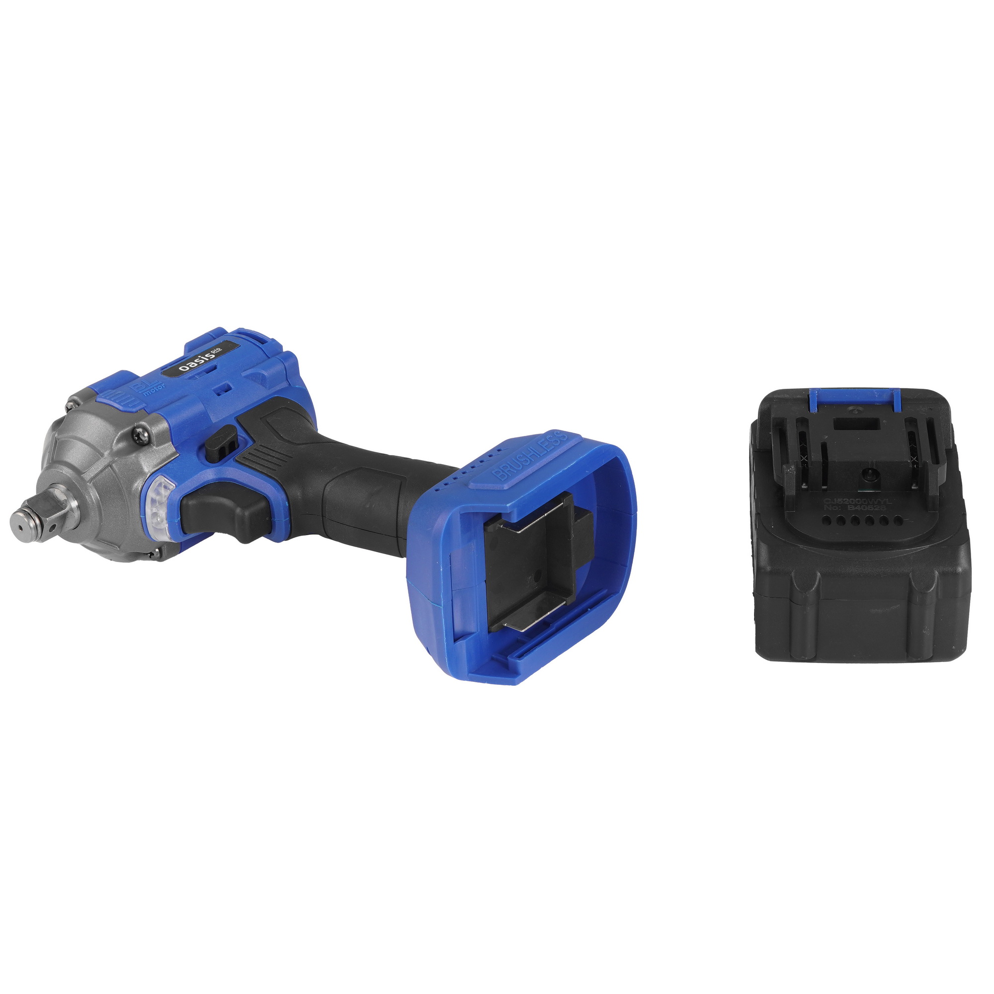 Гайковерт Oasis GK-750Pro 9232244 STDN-0023403 - Вид №5