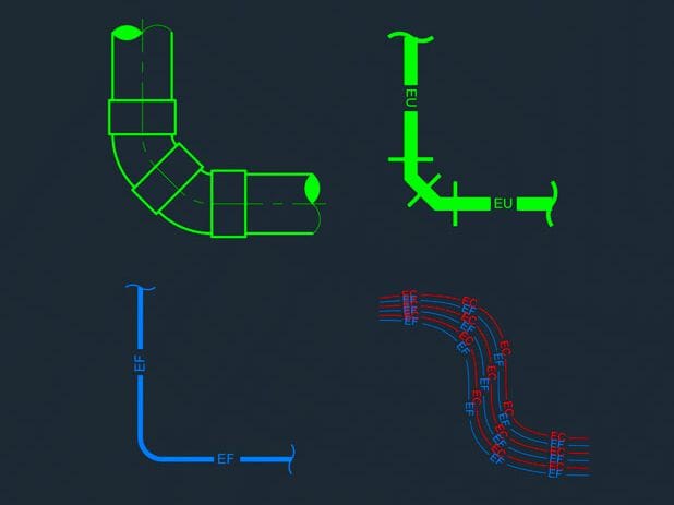 Программное обеспечение для проектирования систем отопления, вентиляции и кондиционирования воздуха ATH ITALIA software AUTOFLUID ARCH-00047872