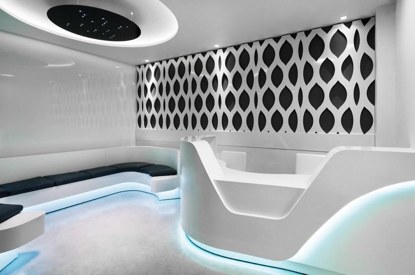 HI-MACS Антибактериальное покрытие hi-macs® sun-id-1491130 - Вид №3