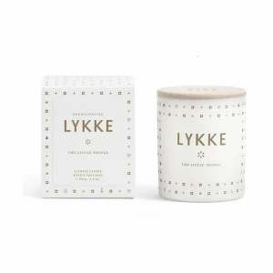 EVA SOLO Sk1119 Свеча ароматическая Skandinavisk Lykke с крышкой, 190 г Растительный воск, ароматические отдушки