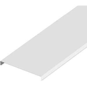 Рейка Албес AN135A 3x0.135 м белый матовый