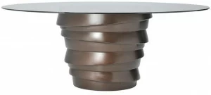 JANUS et Cie Круглый обеденный стол Fibonacci