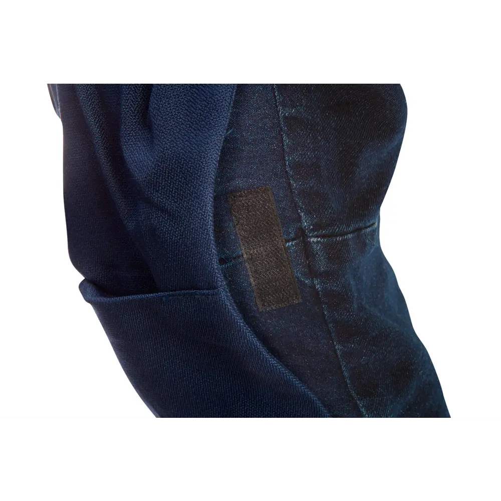 Брюки рабочие с усилением колена Neo Tools Denim синие размер XL рост 184-187 83303326 STLM-2104112  - Вид №3