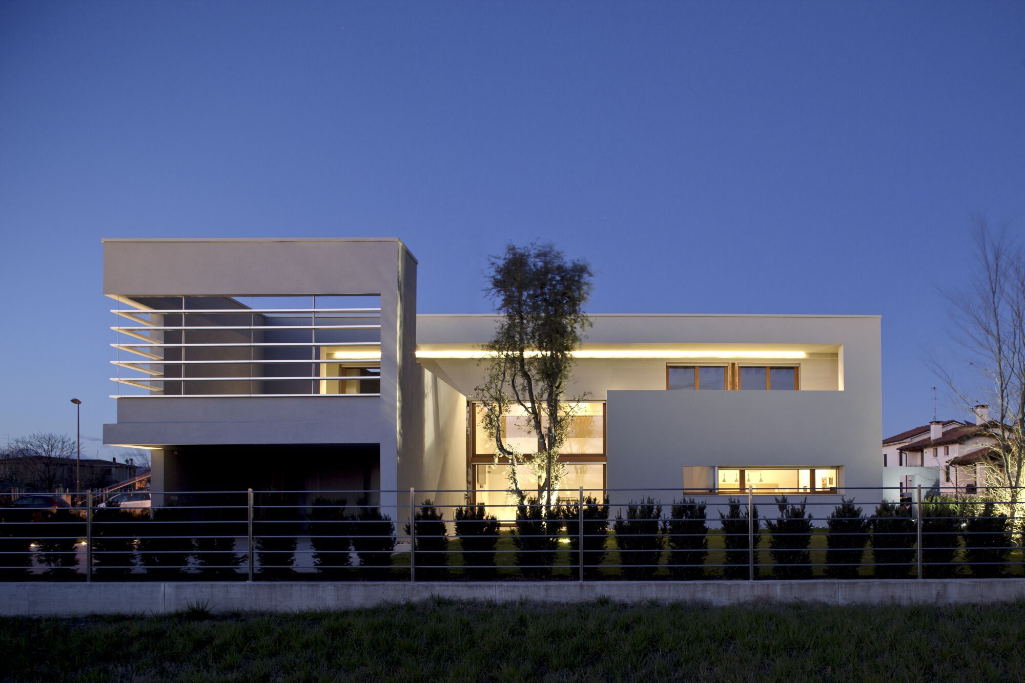 Деревянные окна Impronta MAXIMA 80 ARCH-00038751 - Вид №6