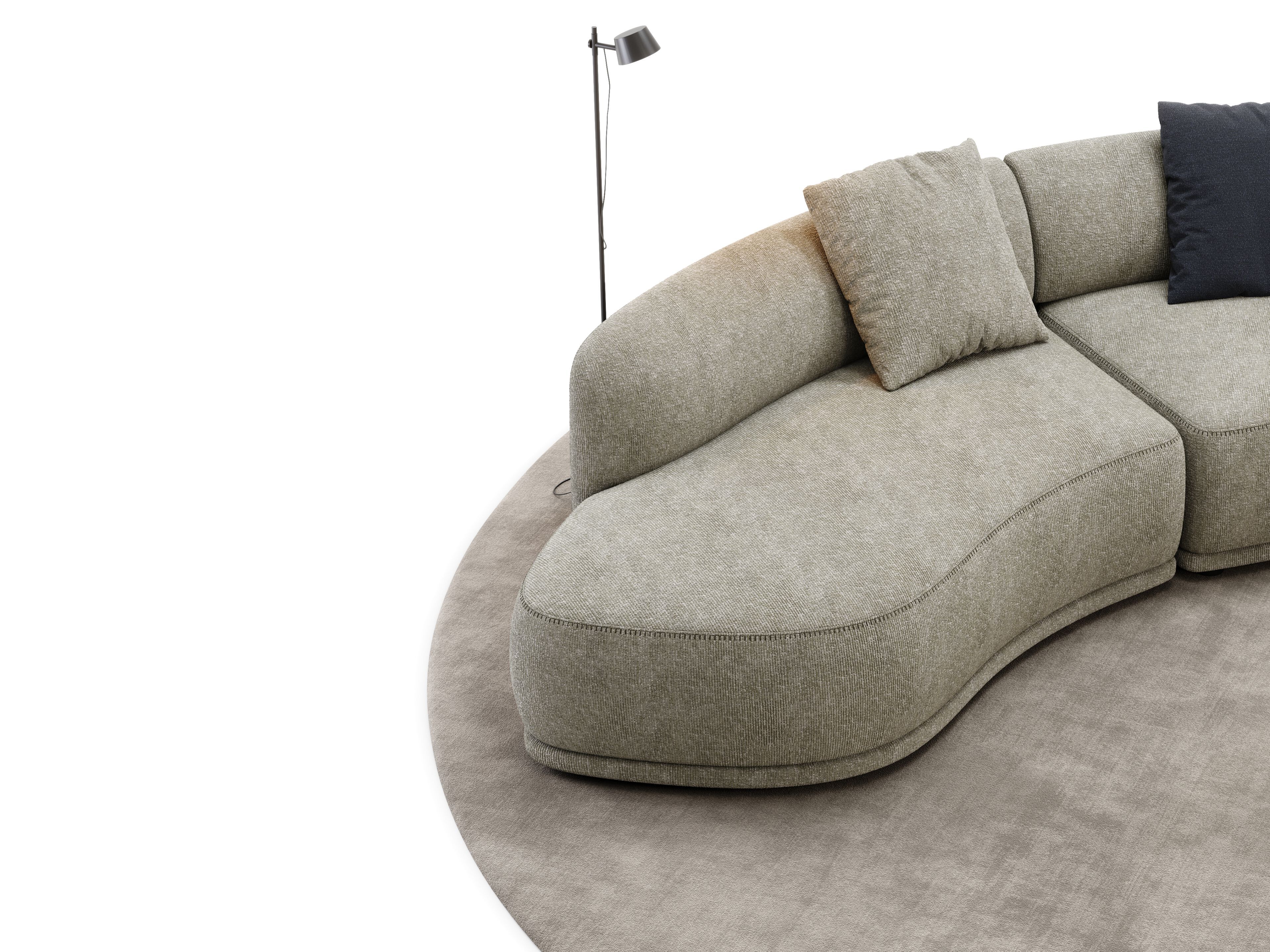 Модульный диван Domkapa OLIVIA ARCH-00029355 - Вид №4