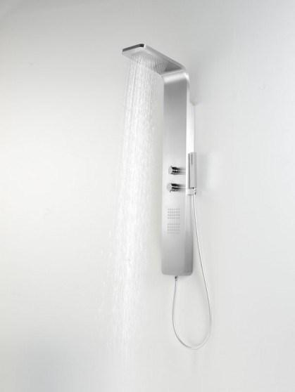 KRION Термостатическая душевая стойка с ручным душем sun-id-1349562 - Вид №2