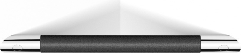 71155 Поручень подвесной цвет хром LANGBERGER Accessories - Вид №1