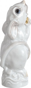 10647439 Meissen Фигурка Meissen "Крыса" 12см Фарфор