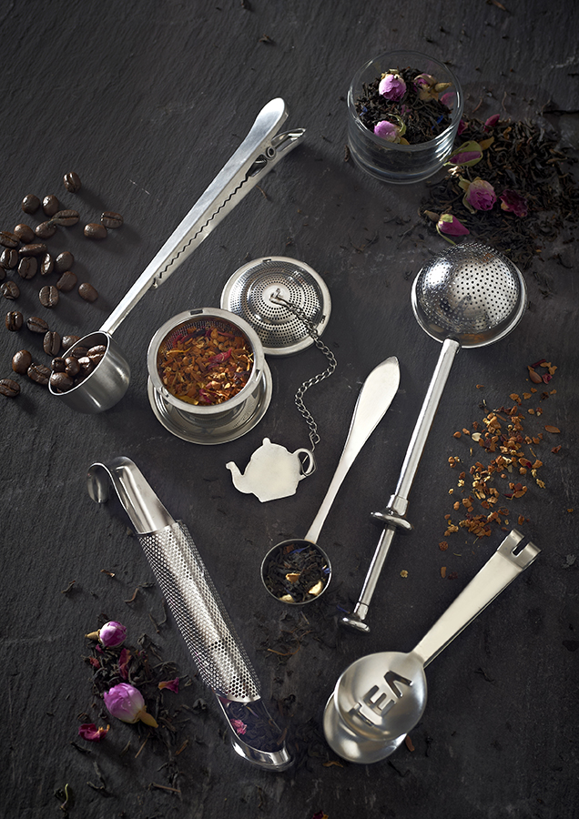 P_0056.560 Емкость для заваривания чая с блюдцем Price&Kensington  - Вид №4