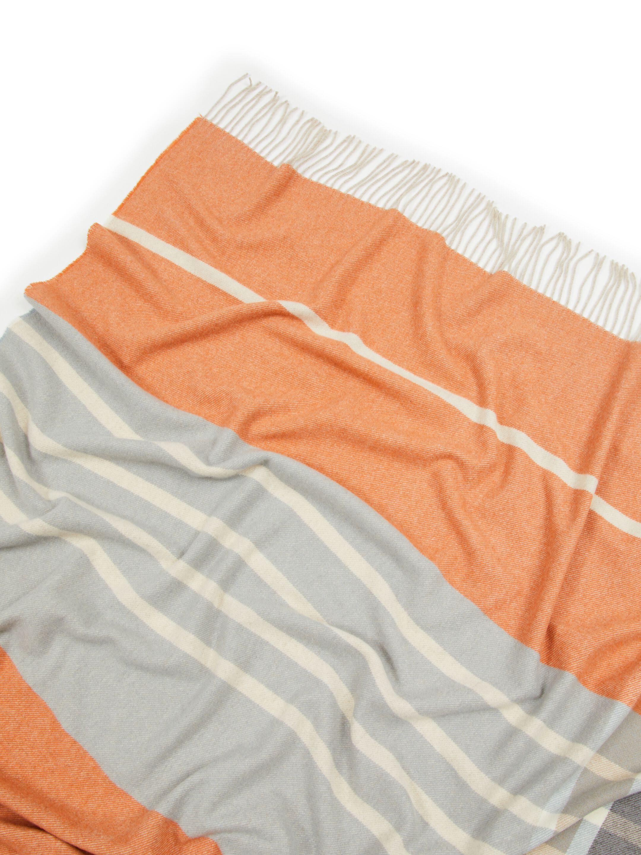 Кашемир плед плед Lanerossi EVEREST CHECK ARCH-00050831 - Вид №16