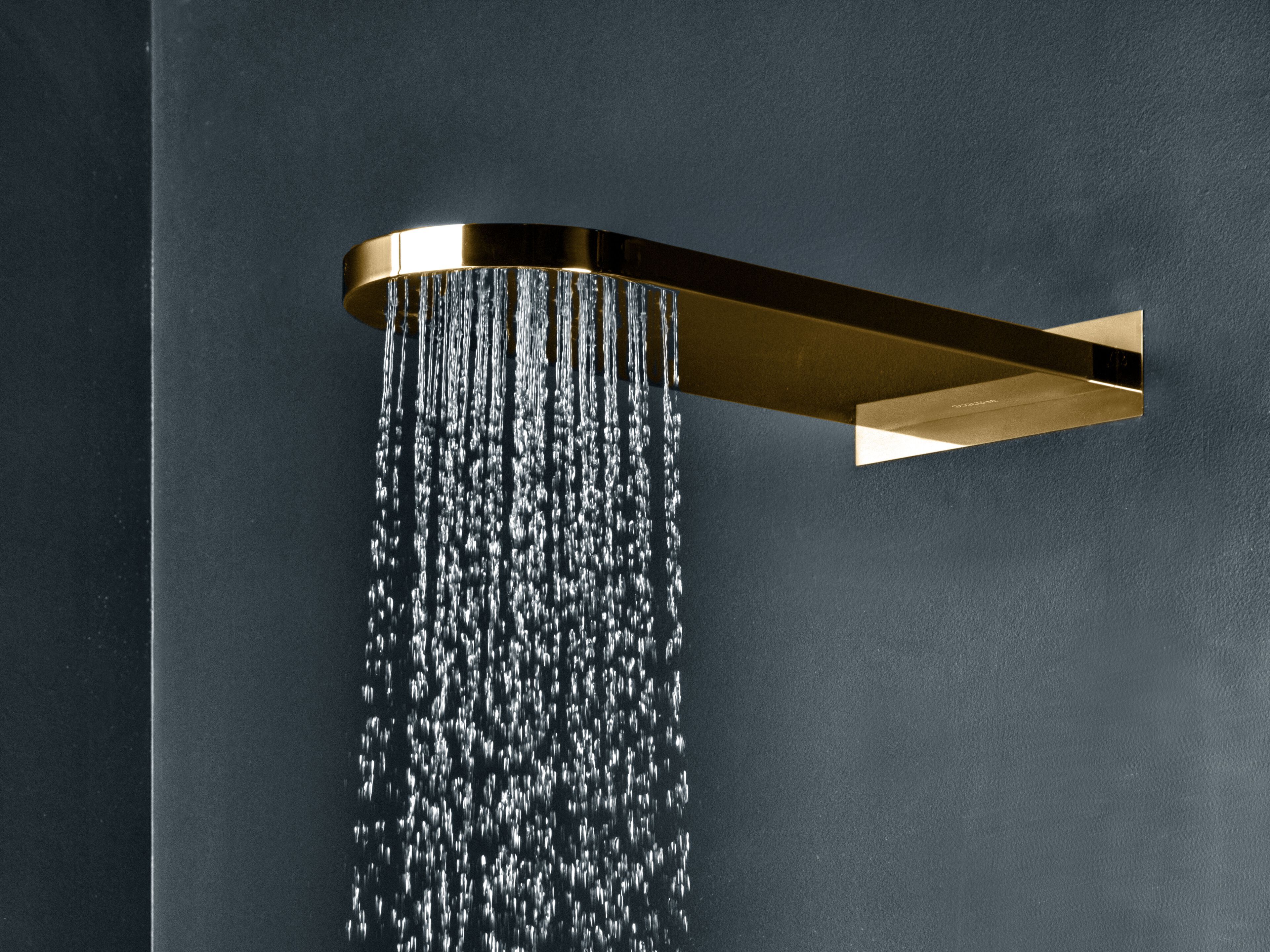 Душевая головка из нержавеющей стали GUGLIELMI RUBINETTERIE BD04420 ARCH-00029084 - Вид №1