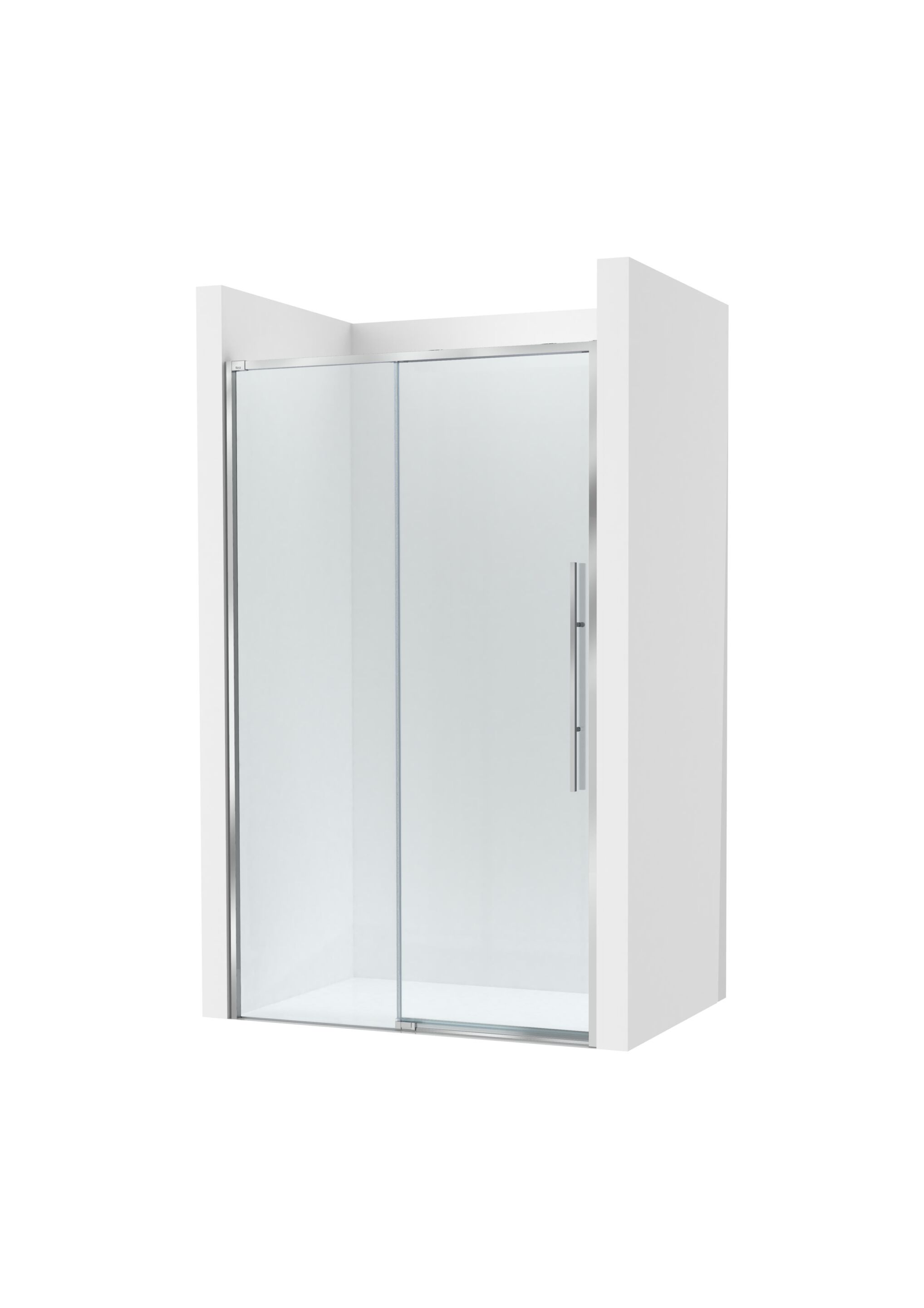 Стеклянная ниша душевая кабина с раздвижной дверью Roca L2-E M3431401.M ARCH-00093088 - Вид №1