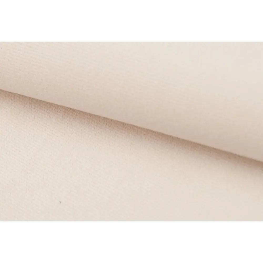 Ткань для штор AMETIST Triniti кремовый велюр 140 см 82208451 STLM-1571123